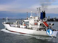 Рефрижераторне судно для продажу