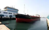 Oil/Chemical tanker на продаж
