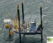 Jack-up drilling rig на продаж