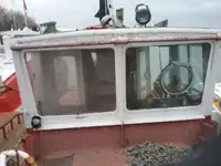 Робочі човни для продажу