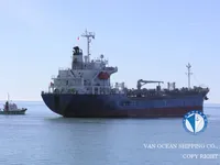 Танкер для нафти/хімікатів для продажу