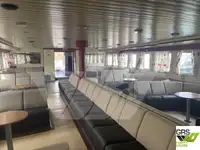 Пасажирський корабель для продажу