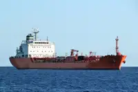 Oil/Chemical tanker на продаж