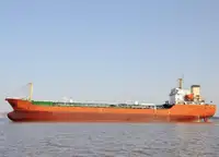 Oil/Chemical tanker на продаж