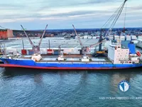 Рефрижераторне судно для продажу