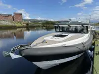 Патрульний катер на продаж