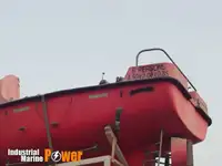 Рятувальний човен на продаж