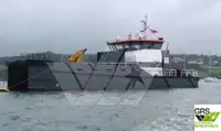 Wind farm service vessel на продаж