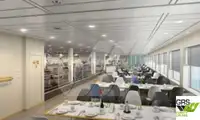 Плавучий готель для продажу