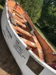 Шлюпка для продажу