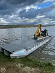 Баржа для продажу