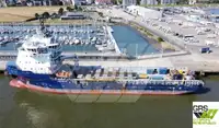 Судно для постачання платформи (PSV) на продаж