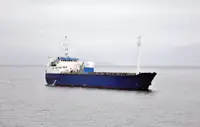 Рефрижераторний корабель на продаж