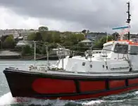 Лоцманський катер для продажу