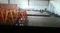 Баржа на продаж