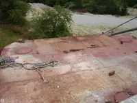 Баржа для продажу