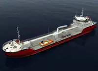 Oil/Chemical tanker на продаж
