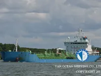 Танкер для нафти/хімікатів для продажу