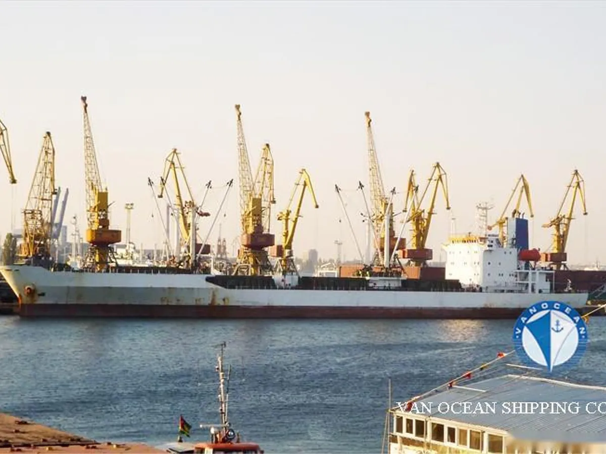 Рефрижераторне судно для продажу