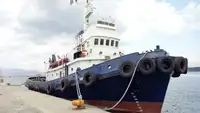 Буксирний човен на продаж