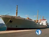 Рефрижераторне судно для продажу