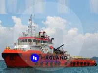 Буксир-постачальник для якорної обробки (AHTS) для продажу