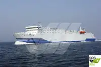 Ro-Ro ship на продаж