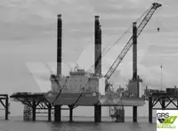 Jack-up drilling rig на продаж