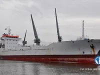 Рефрижераторне судно для продажу