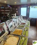 Ресторанне судно для продажу