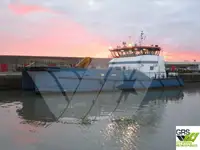 Wind farm service vessel на продаж