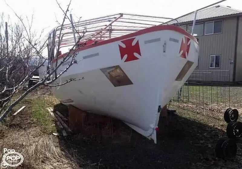 Шлюпка для продажу