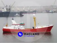 Oil/Chemical tanker на продаж