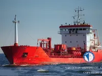 Танкер для нафти/хімікатів для продажу
