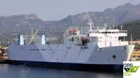 Ro-Ro ship на продаж