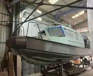 Робочі човни для продажу