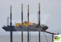 Jack-up drilling rig на продаж