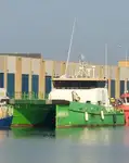 Судно для обслуговування вітрових електростанцій для продажу