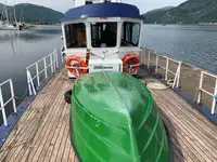 Лоцманський катер для продажу