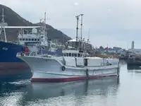 Рибальське судно для продажу