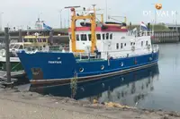 Floating hotel на продаж