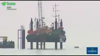 Jack-up drilling rig на продаж