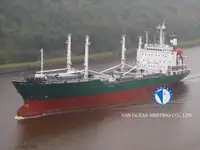 Рефрижераторний корабель на продаж