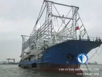 Судно для вилову кальмарів для продажу