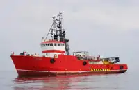 Рефрижераторний корабель на продаж