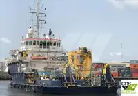 Швидкохідне судно постачання (FSV) на продаж