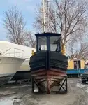 Буксирний човен на продаж