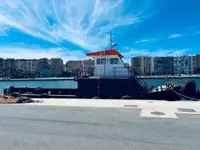 Робочі човни для продажу