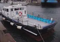 Робочі судна на продаж