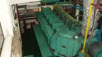 Танкер для нафти/хімікатів для продажу